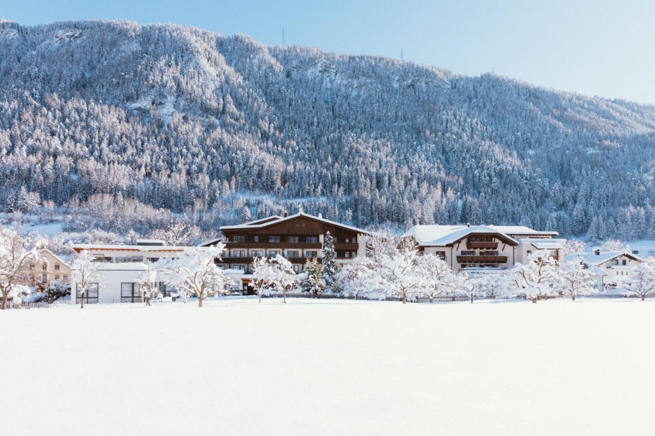Gartenhotel Linde 4 Sterne Superior Ried im Oberinntal Zewnętrze zdjęcie