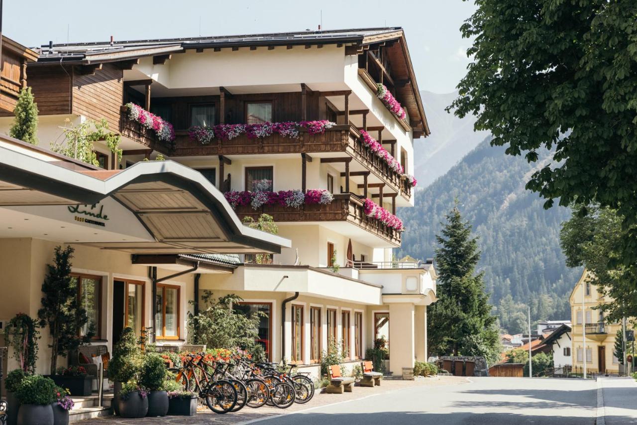 Gartenhotel Linde 4 Sterne Superior Ried im Oberinntal Zewnętrze zdjęcie
