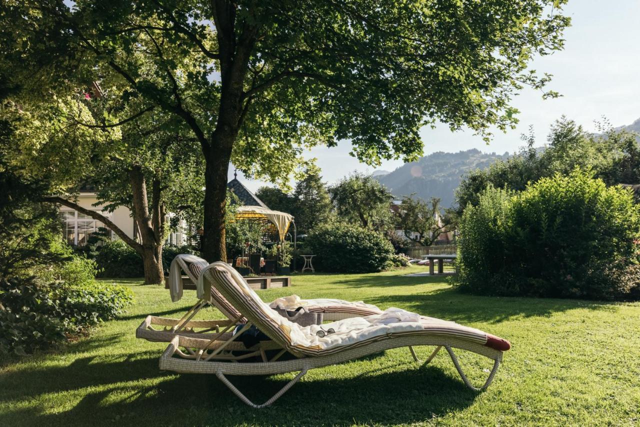 Gartenhotel Linde 4 Sterne Superior Ried im Oberinntal Zewnętrze zdjęcie