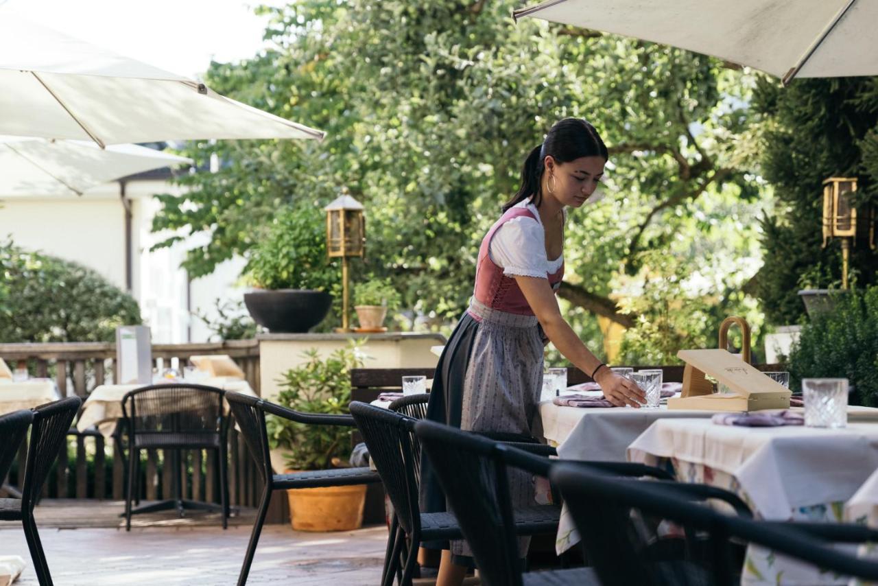 Gartenhotel Linde 4 Sterne Superior Ried im Oberinntal Zewnętrze zdjęcie