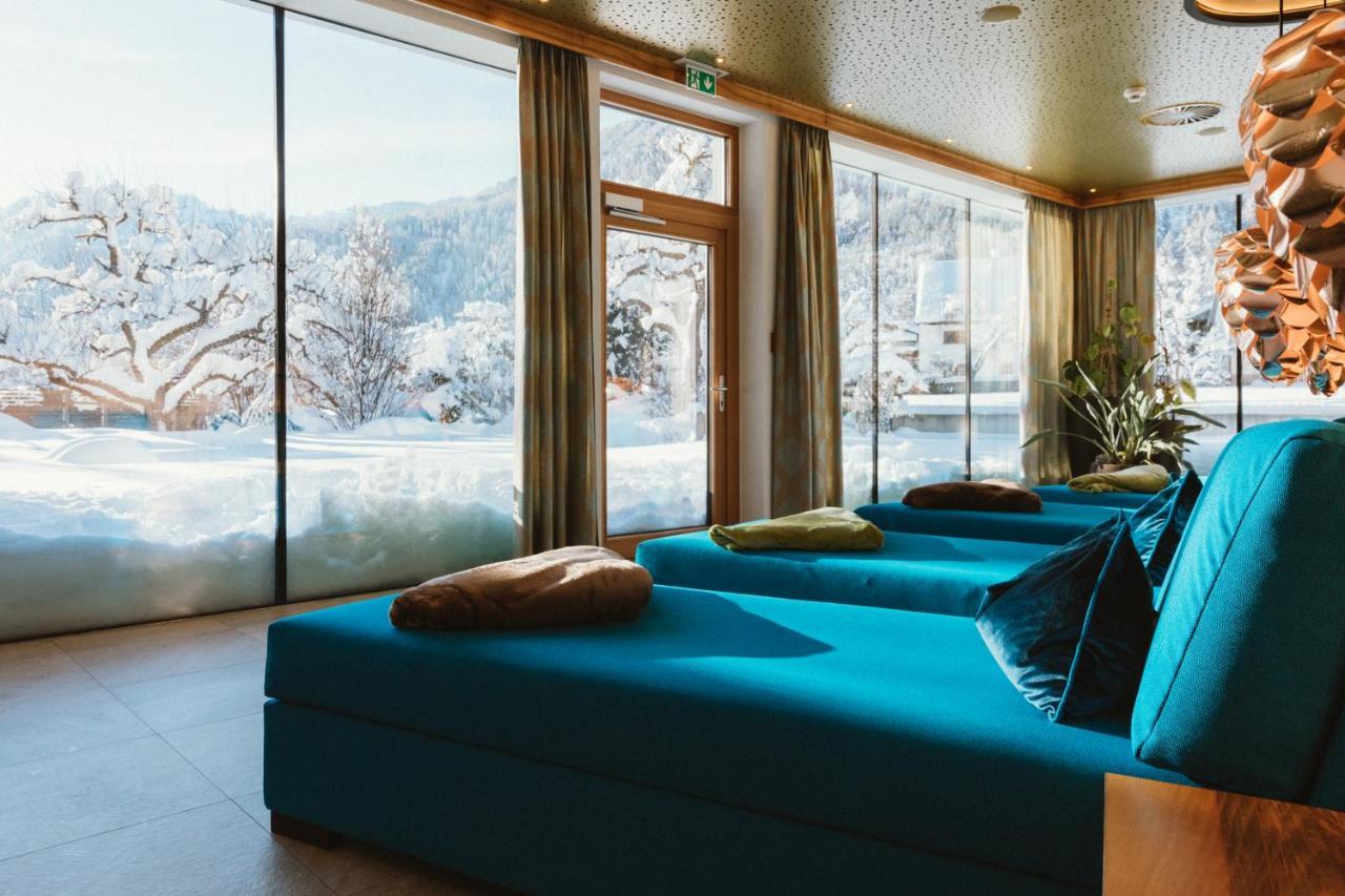 Gartenhotel Linde 4 Sterne Superior Ried im Oberinntal Zewnętrze zdjęcie