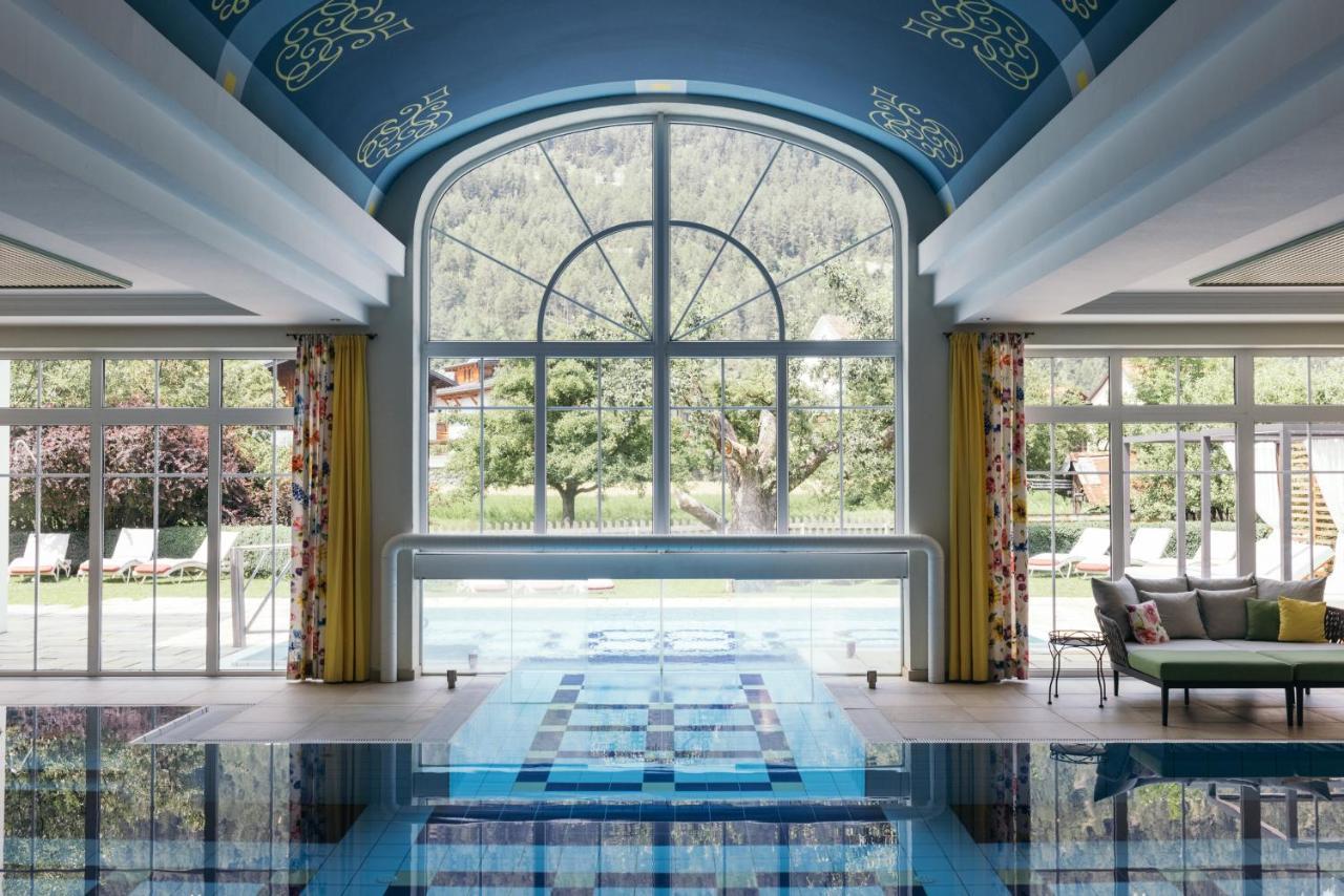 Gartenhotel Linde 4 Sterne Superior Ried im Oberinntal Zewnętrze zdjęcie