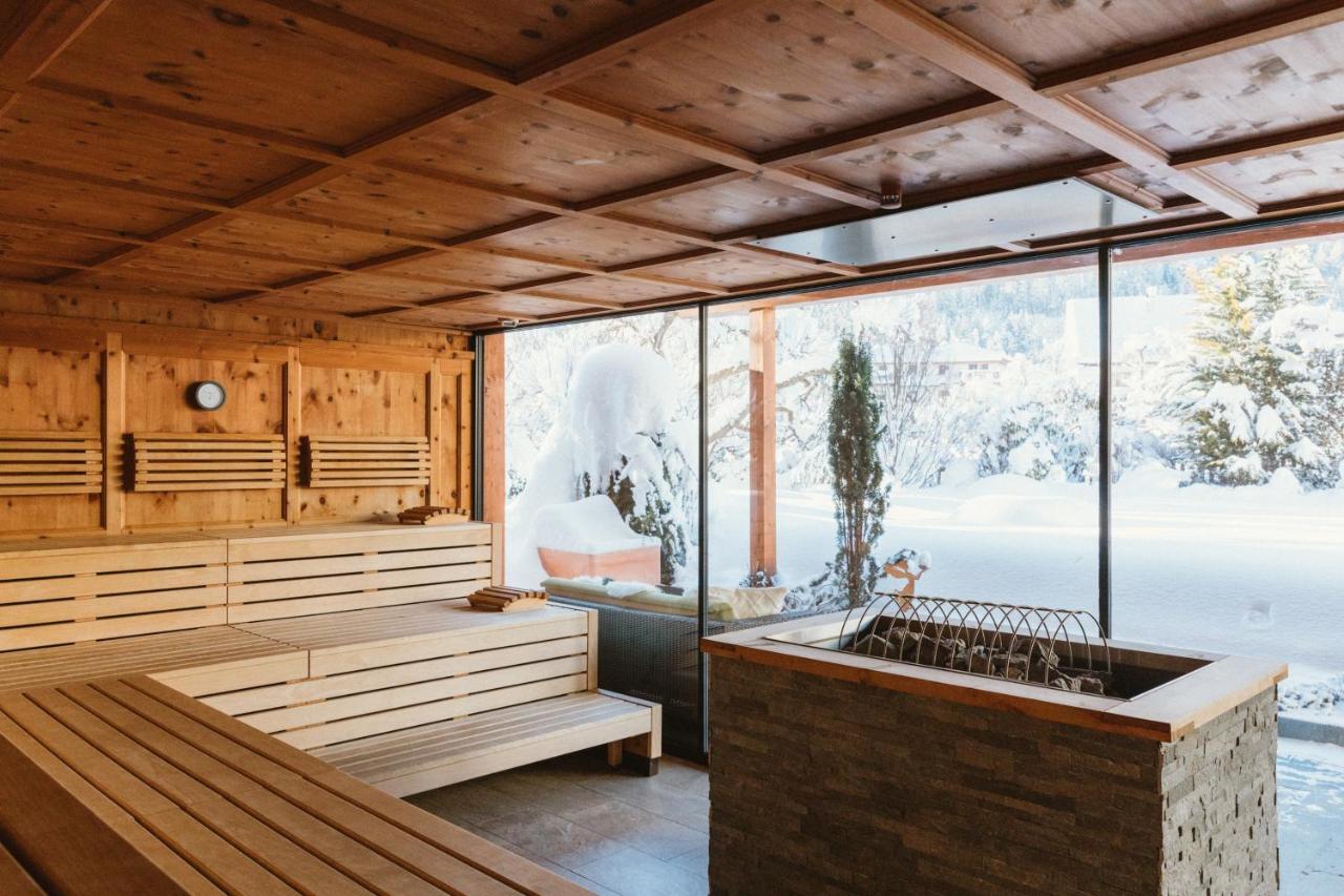 Gartenhotel Linde 4 Sterne Superior Ried im Oberinntal Zewnętrze zdjęcie