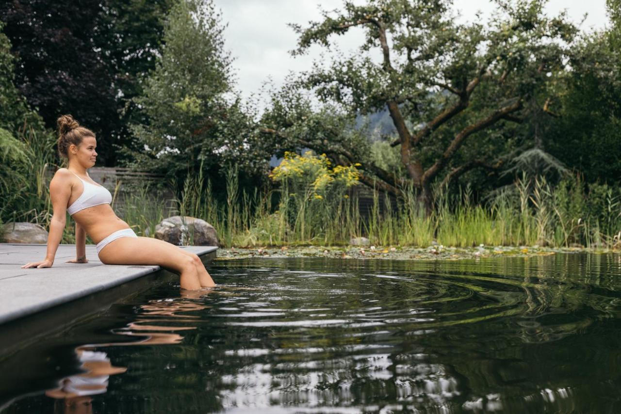 Gartenhotel Linde 4 Sterne Superior Ried im Oberinntal Zewnętrze zdjęcie
