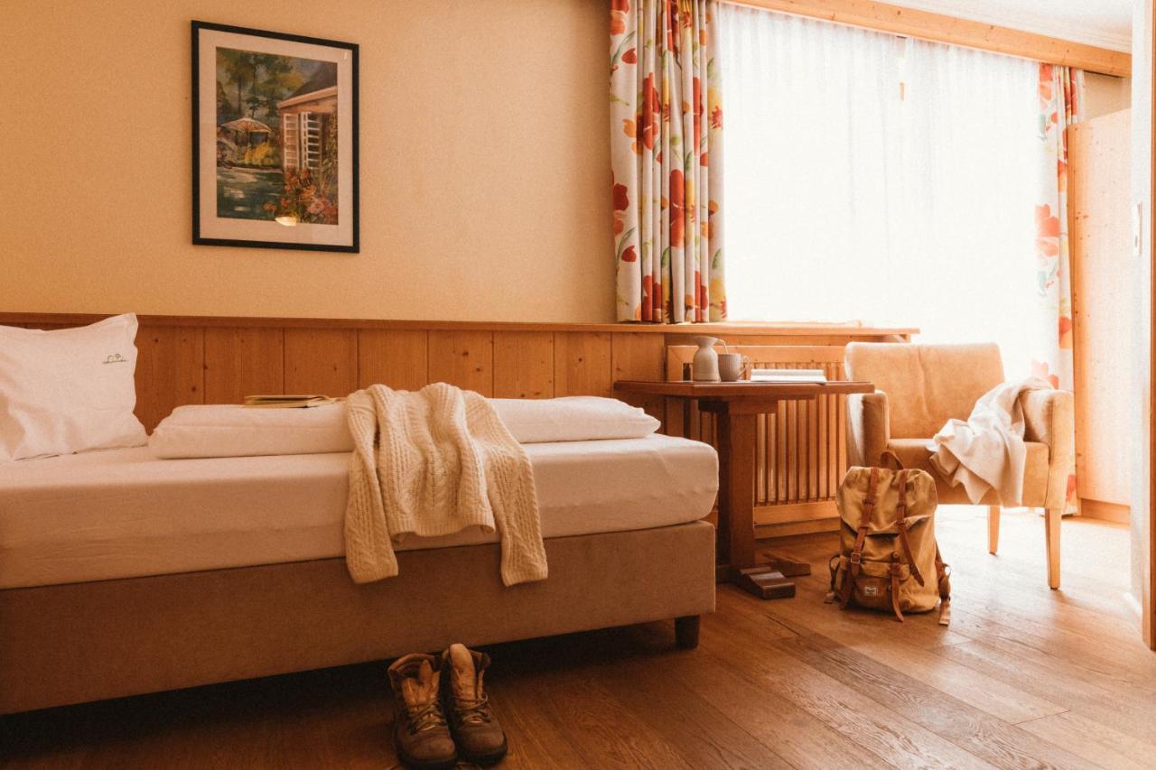 Gartenhotel Linde 4 Sterne Superior Ried im Oberinntal Zewnętrze zdjęcie