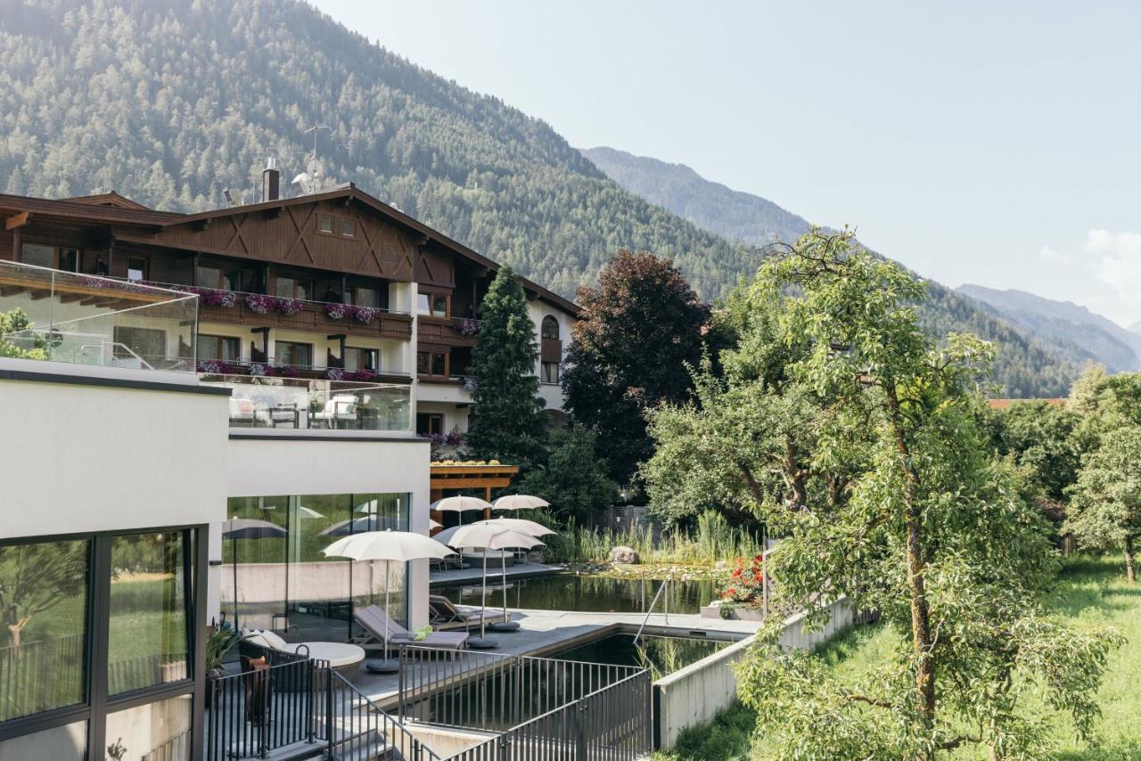 Gartenhotel Linde 4 Sterne Superior Ried im Oberinntal Zewnętrze zdjęcie