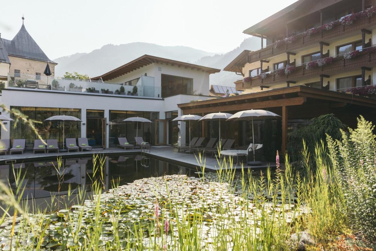 Gartenhotel Linde 4 Sterne Superior Ried im Oberinntal Zewnętrze zdjęcie