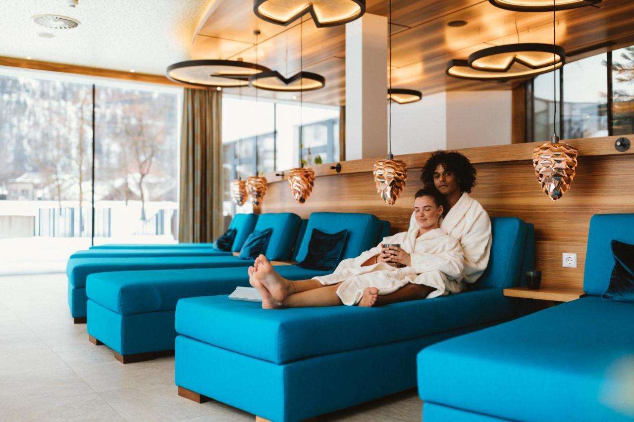 Gartenhotel Linde 4 Sterne Superior Ried im Oberinntal Zewnętrze zdjęcie