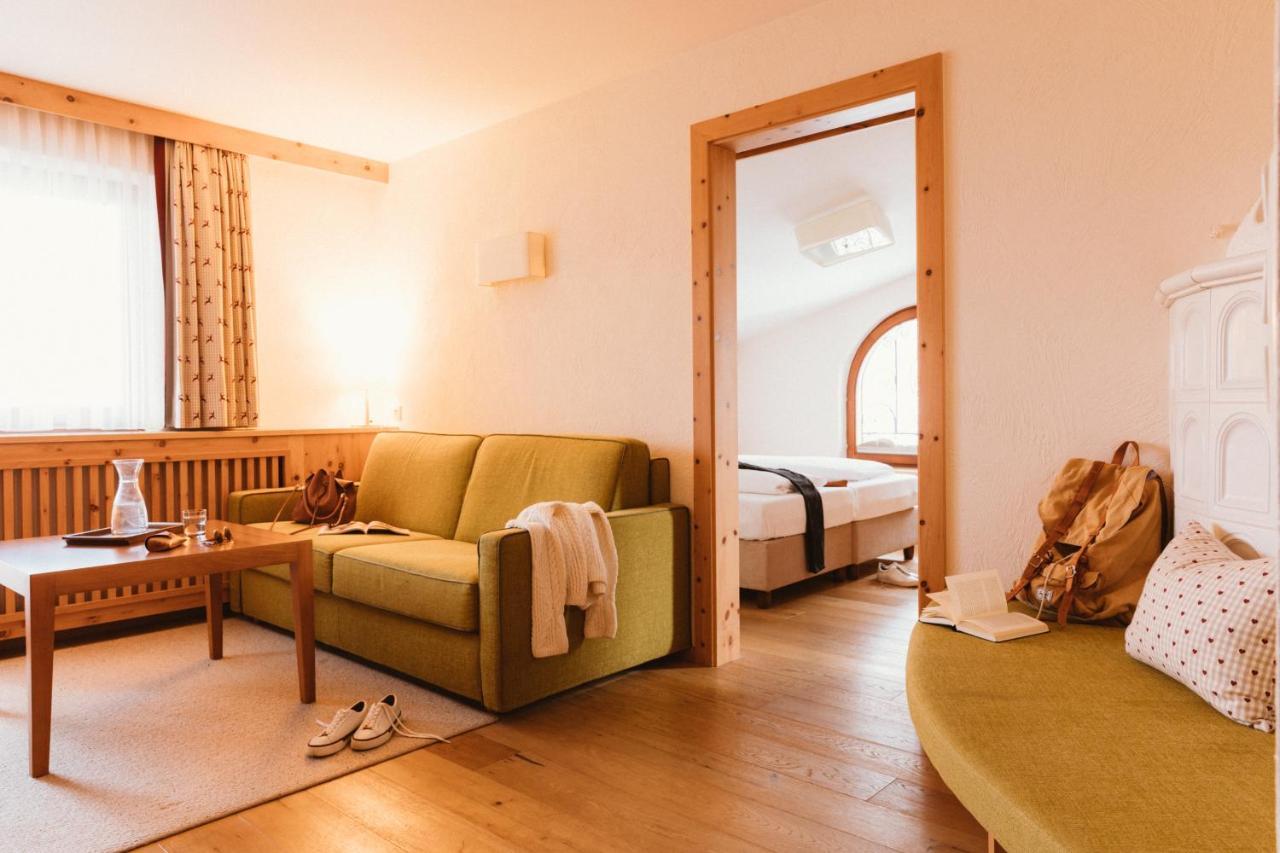 Gartenhotel Linde 4 Sterne Superior Ried im Oberinntal Zewnętrze zdjęcie